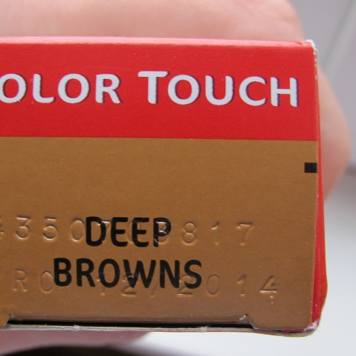 Оттеночная краска Wella Color Touch 7/71