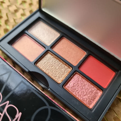 Nars Mini Orgasm Eyeshadow Palette