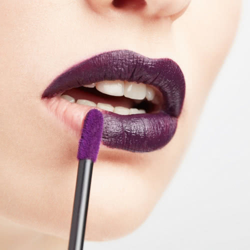 NYX PROFESSIONAL MAKEUP liquid suede cream lipstick