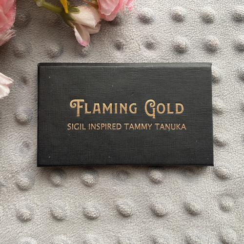 Flaming Gold / Tammy Tanuka купить в 0 на Бьюти Базаре