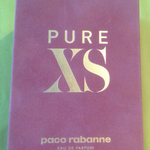 Paco Rabanne Pure XS 80 ml