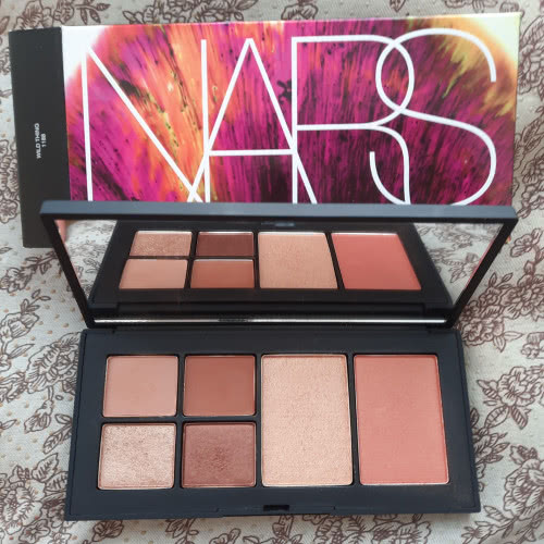 Nars Wild Thing Face palette