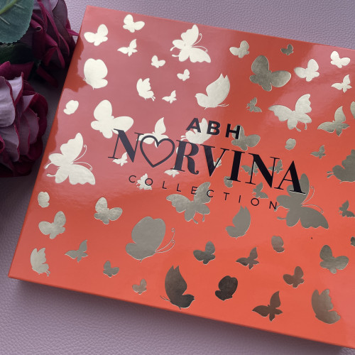 Anastasia  Beverly Hills Norvina Pro pigment pallete vol.3