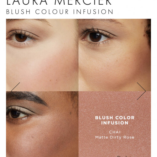Laura Mercier Blush colour infusion - полноразмерные румянa
