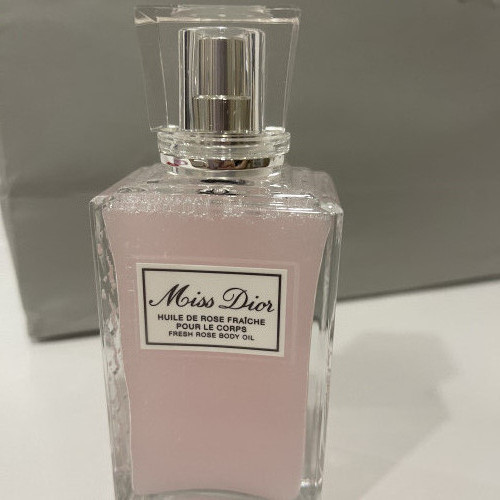 Dior Miss Dior oil
