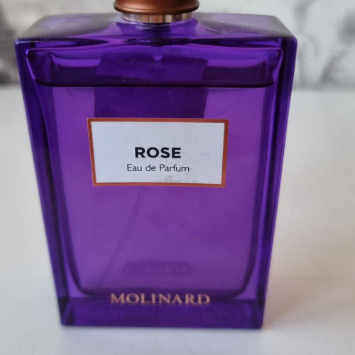 Rose Eau de Parfum Molinard Делюсь