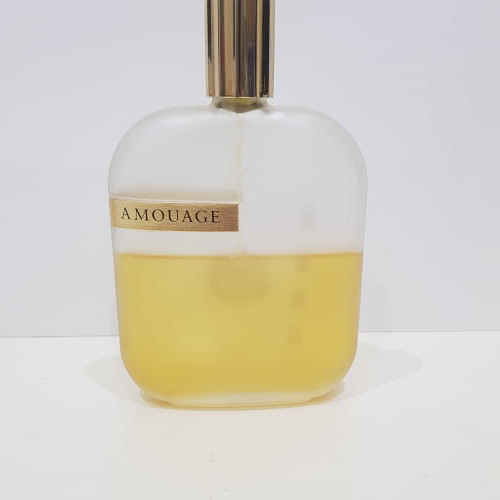Opus III Amouage Делюсь