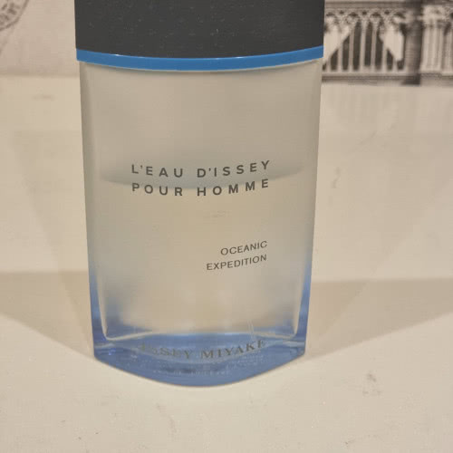 Miyake Leau D Isssey Pour Homme Oceanic Expedition Issey Miyake Делюсь