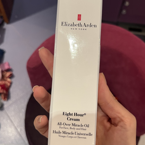Новый Elizabeth Arden 8 hour cream All-over miracle oil
