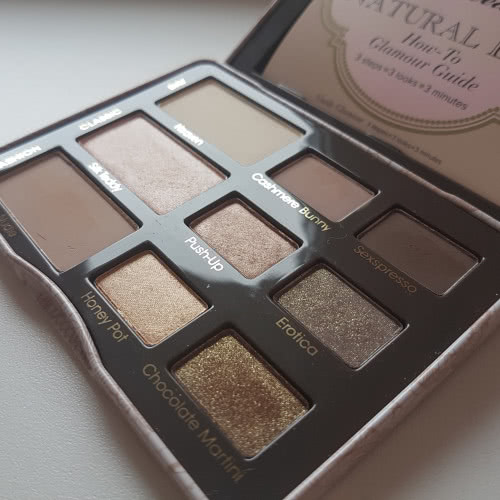Too Faced Natural Eyes Eyeshadow palette