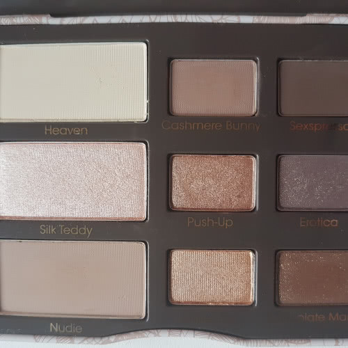 Too Faced Natural Eyes Eyeshadow palette