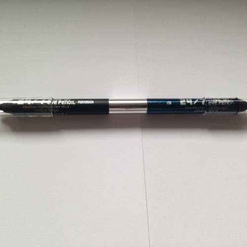 НОВЫЙ URBAN DECAY 24/7 Glide-On Double-Ended Eye Pencil (Perversion - LSD) двусторонний карандаш для глаз