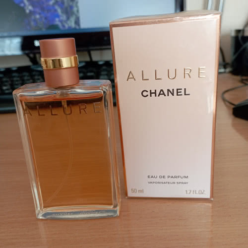 Chanel Allure Eau de Parfum 50 мл