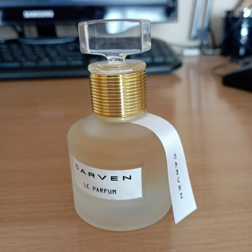Carven Le Parfum парфюмированная вода