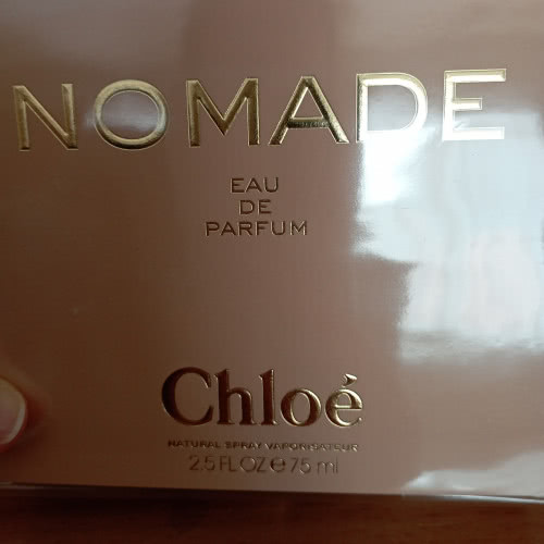 Chloe Nomade Eau De Parfum 75 мл