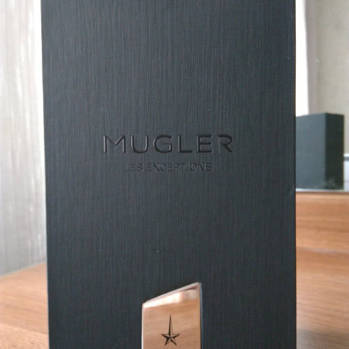 Mugler les exceptions, Cuir Impertinent