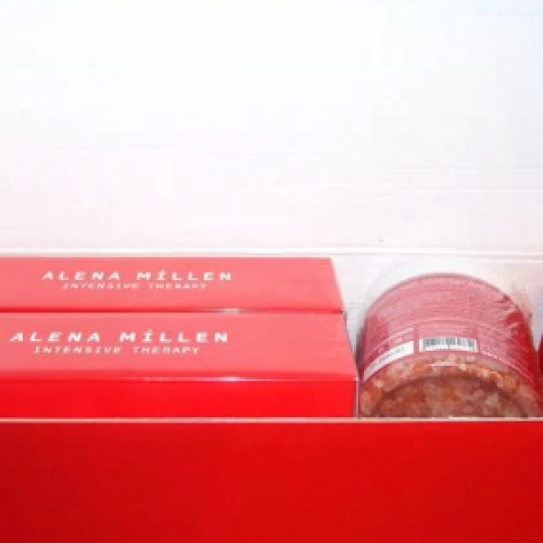 Бьюти бокс Alena Millen в подарочной упаковке