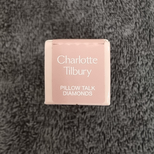 Charlotte Tilbury - Pillow Talk Diamonds Lipstick