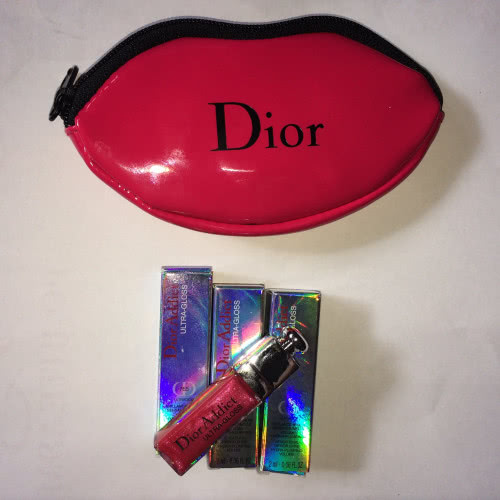 Dior Addict блеск для губ