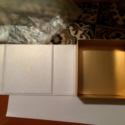 Подарочные коробочки Chanel