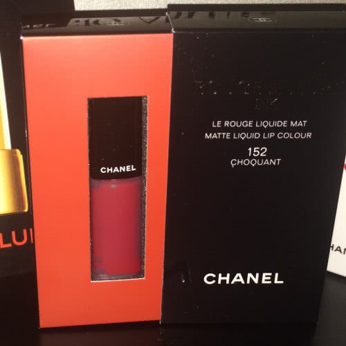Помада  Chanel Rouge Allure Ink