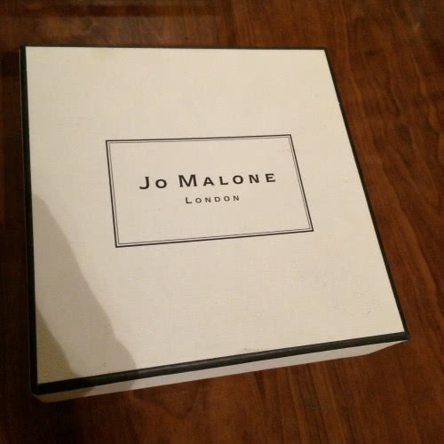 Jo Malone коробка