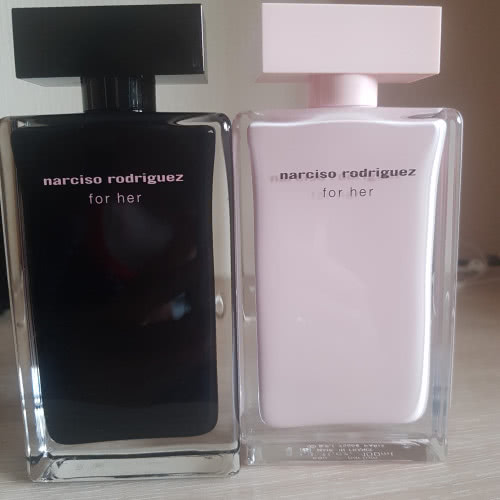 Narciso rodriguez for her туалетная вода тестер 100 мл