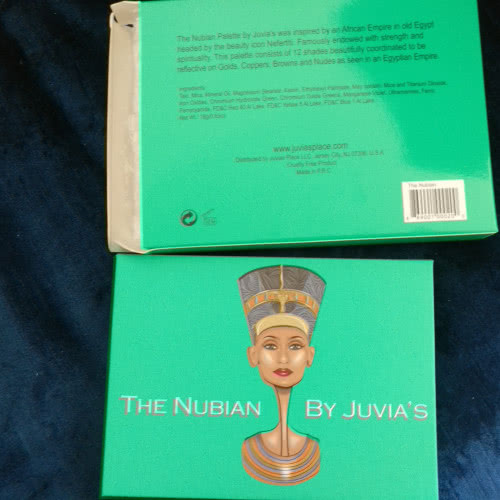 Juvia's place The Nubian