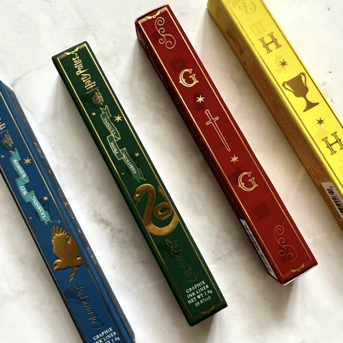 Коллекция Colourpop Harry Potter