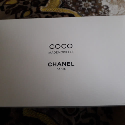 Косметичка Chanel новая Coco