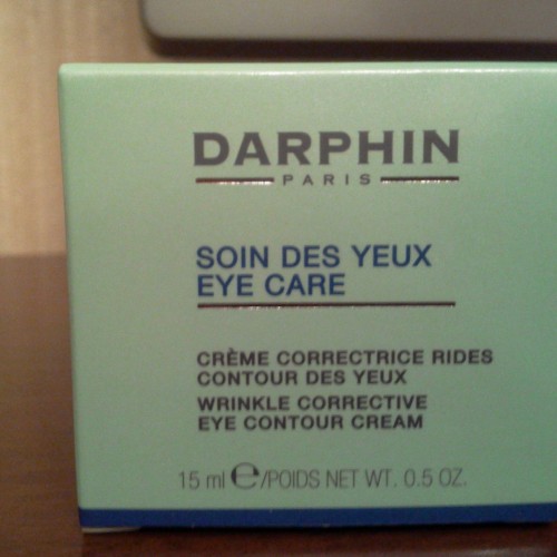 Новый Darphin Wrinkle Corrective Eye Contour Cream Разглаживающий крем для контура глаз