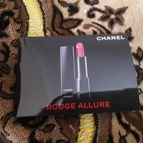 Набор помад Chanel Rouge Allure