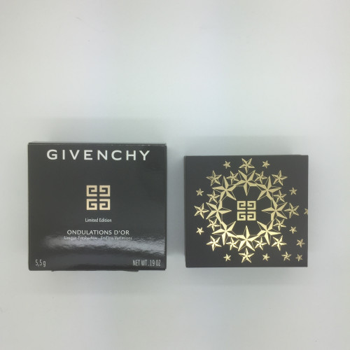 тени Givenchy Ondulations d’Or Palette