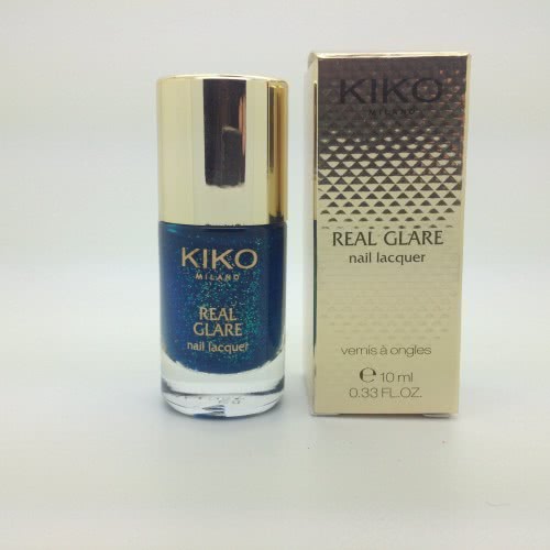 Kiko Real Glare - 03 Adrenaline Ocean Green