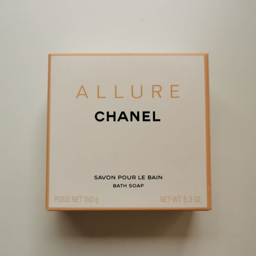 Мыло Chanel Allure