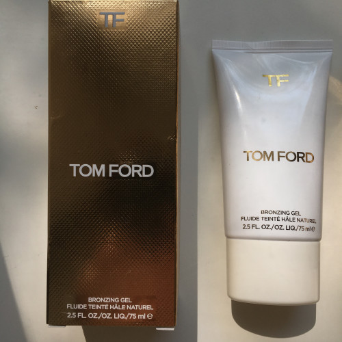 Tom Ford Bronzing Gel Бронзирующий гель для лица с эффектом загара.