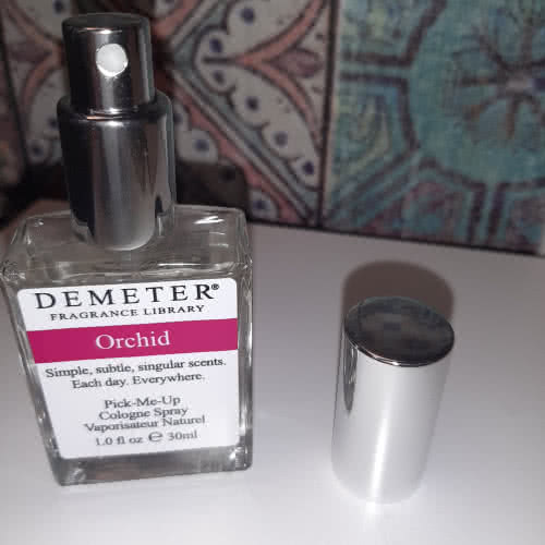 Orchid Demeter Fragrance 30 мл.