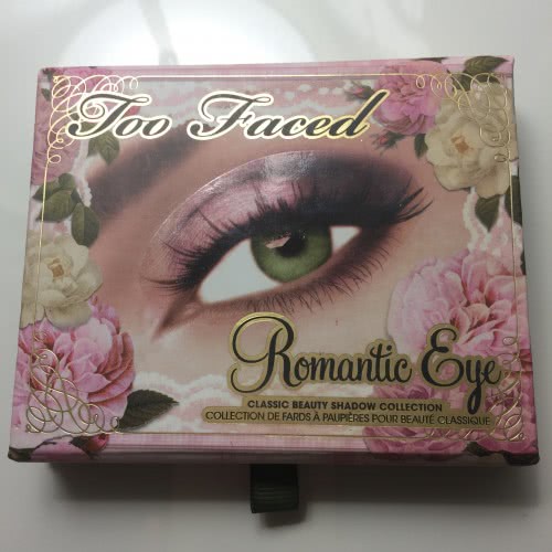 Too faced Romantic eye