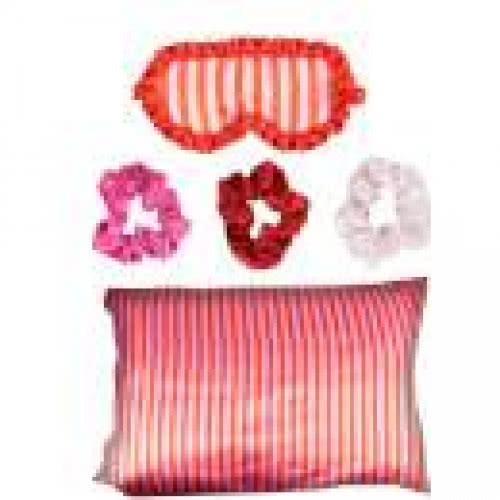 The Vintage Cosmetic Company Candy Striped Sleeping Beauty Set Набор для сна