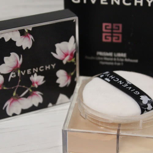 Givenchy Prisme Libre Loose Powder Magnolia Makeup Collection Spring Summer 2016