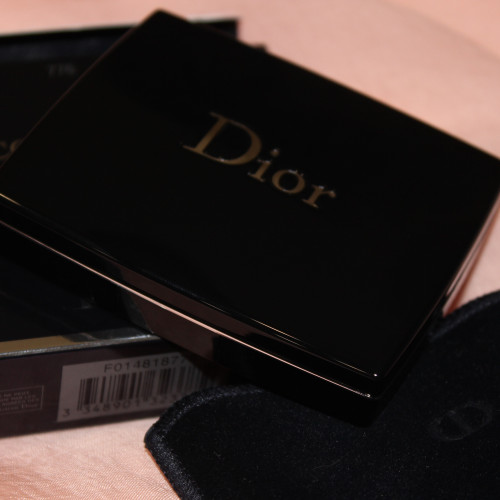 Dior 5 Couleurs Splendor Eyeshadow Palette #776 Precious Embroidery