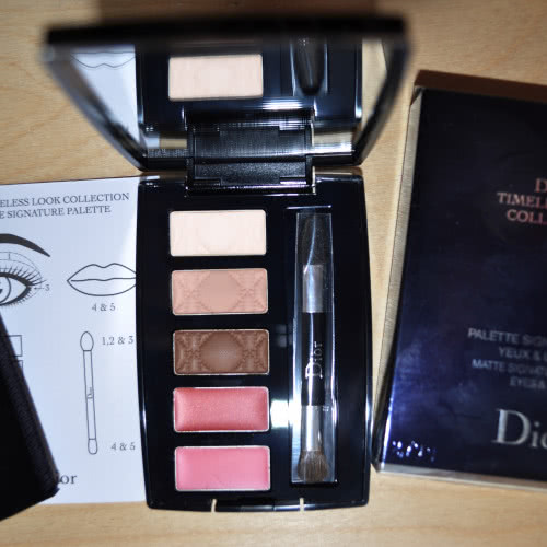 Dior timeless look outlet collection