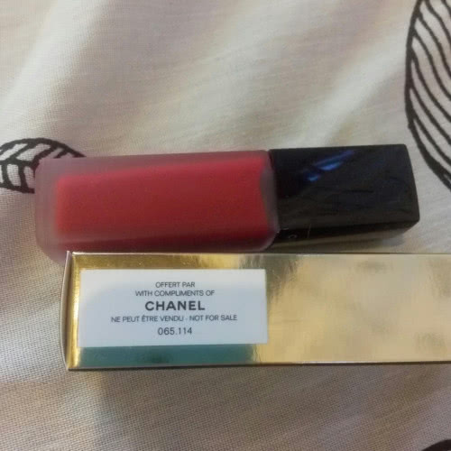 CHANEL ROUGE ALLURE INK