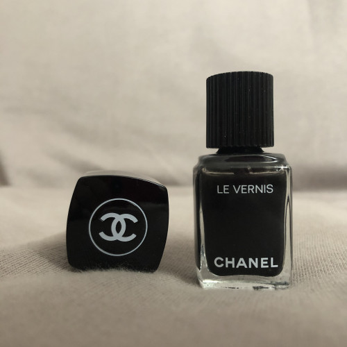 Лак Chanel 538 Gris obscur