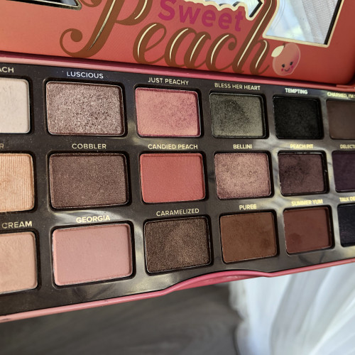 Too Faced sweet
