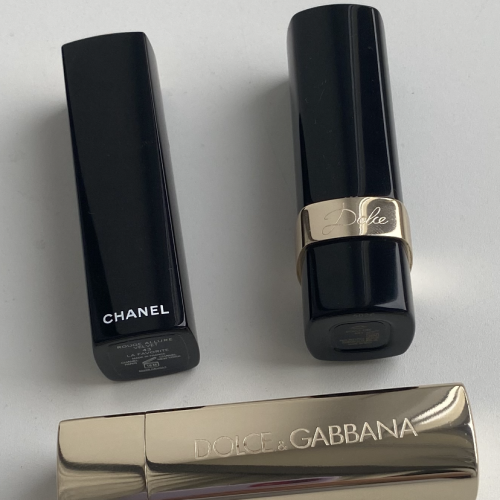 Помады Chanel, Dolce&Gabbana