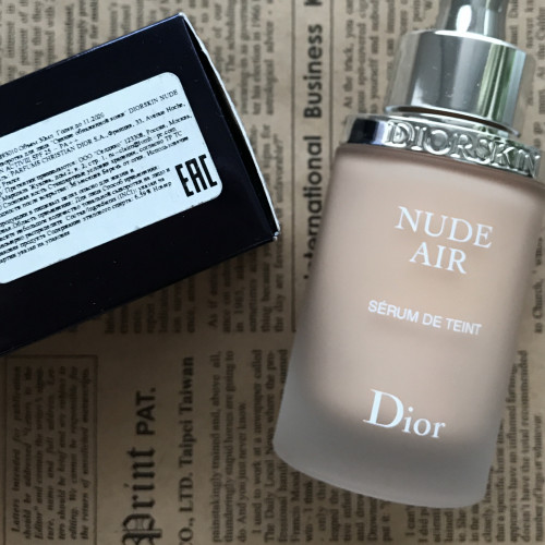 dior nude air 010