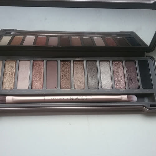 Urban decay naked 2