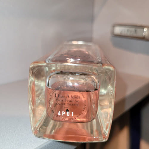 Туал. Вода Dior Addict eau freche фл. 100 мл
