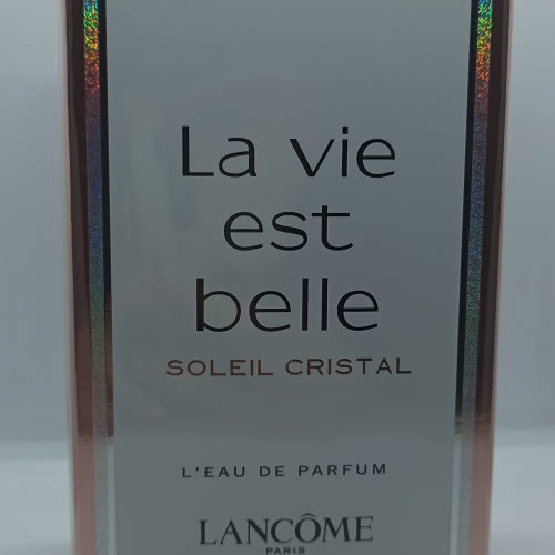 Lancome La Vie Est Belle Soleil Cristal 50ml